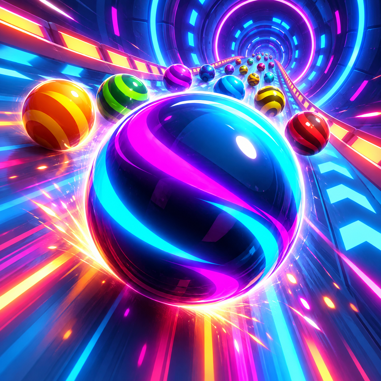 99 balls